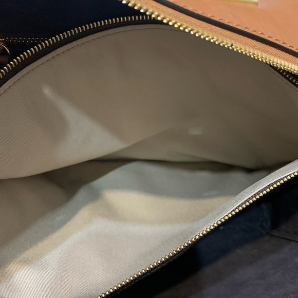 Michael Kors Miranda Leather Collection Tote Handbag With Wallet NWT - Picture 5 of 15